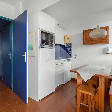 As22777- Studio Cabine Dans Une Residence De Standing Direct Sur Plage Sud ル・グロー・デュ・ロワ エクステリア 写真
